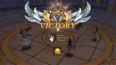 Summoners Glory screenshot 6
