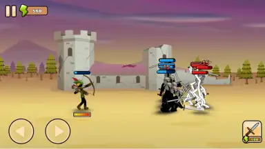 I am archer screenshot 10