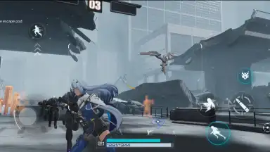 Snowbreak: Containment Zone screenshot 4