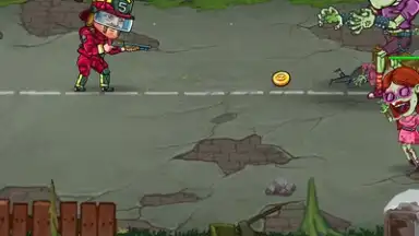 Zombieland: Double Tapper screenshot 11