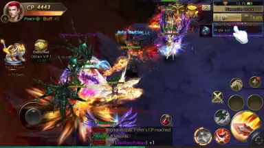 Astral Verse screenshot 9