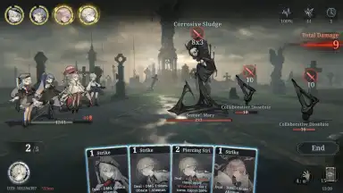 Morimens screenshot 2