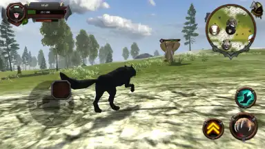Wild Life: Wolf Clan screenshot 6