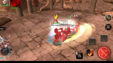 East Legend screenshot 3