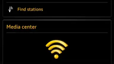 MMI connect screenshot 1