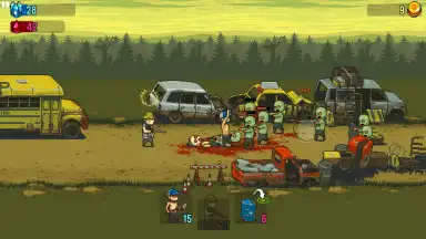 Dead Ahead: Zombie Warfare screenshot 5