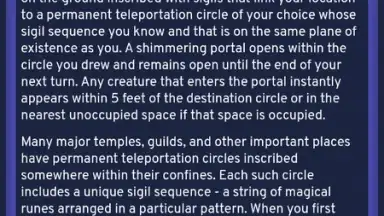 Spellcards 2 screenshot 6