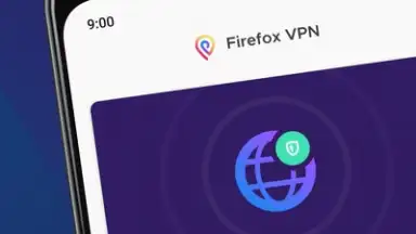 Mozilla VPN screenshot 1