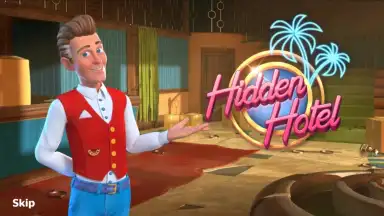 Hidden Hotel: Miami Mystery screenshot 8