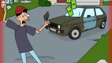 Lamar - Idle Vlogger screenshot 8