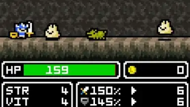MinuteRogue screenshot 7
