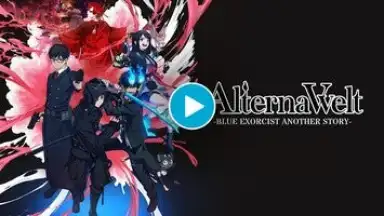 AlternaVvelt Blue Exorcist AS screenshot 1