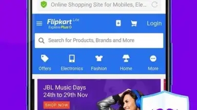 Vivo Browser screenshot 4