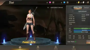 Rise of Nowlin screenshot 2