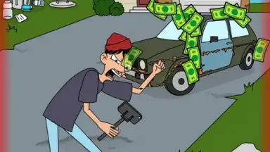 Lamar - Idle Vlogger screenshot 9