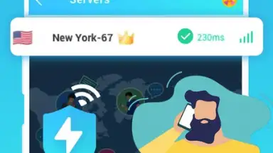 Bunny VPN Proxy screenshot 6