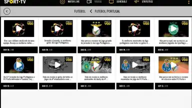 SPORT TV screenshot 5