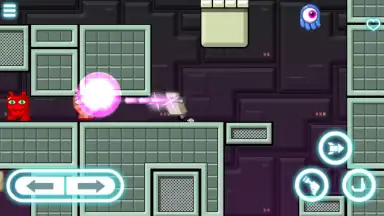 Robot Wants Kitty screenshot 2