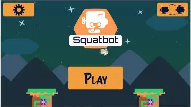 Squatbot screenshot 1