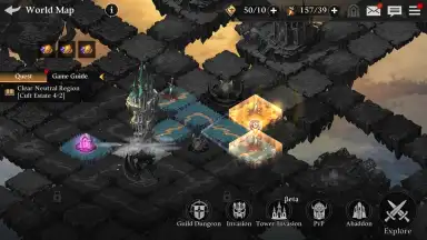 HEIR OF LIGHT screenshot 9