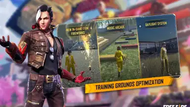 Free Fire Advance screenshot 8