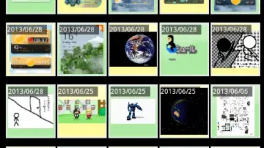 Data Folder screenshot 4