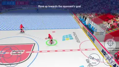 Hockey All Stars 24 screenshot 20