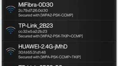 Wi-Fi Password Cracker screenshot 4