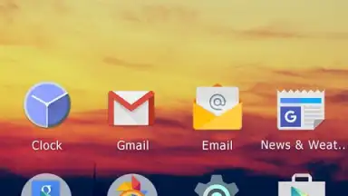 M Launcher screenshot 2