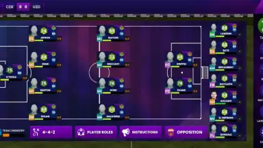 Soccer Manager 2024 screenshot 4