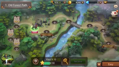 Luna Chronicle Prelude screenshot 9