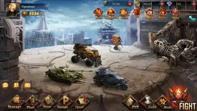 DoomCar screenshot 4
