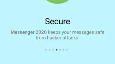 Messenger 2020 screenshot 3