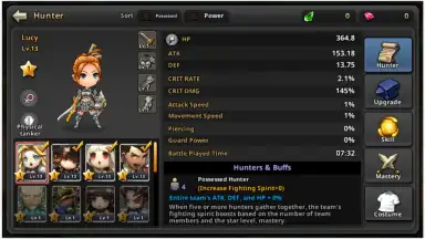Dungeon Breaker! Heroes screenshot 12