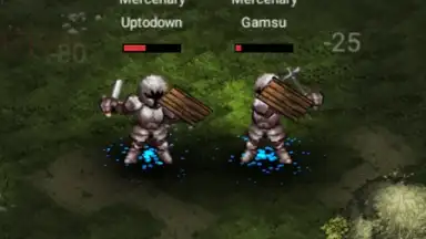 League of Berserk screenshot 3