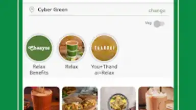 Chaayos India : Chai & Snacks screenshot 7