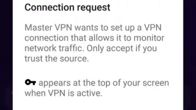 Master VPN screenshot 5