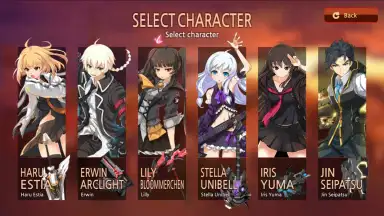 Soulworker Anime Legends screenshot 13