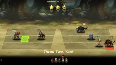 Brave Nine Story screenshot 6