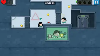 Squid Escape: Escape Together screenshot 9