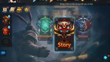 League of Immortals screenshot 2