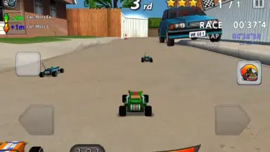 Re-Volt 2: Multiplayer screenshot 1