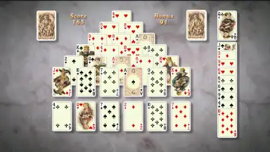 Solitaire City screenshot 6