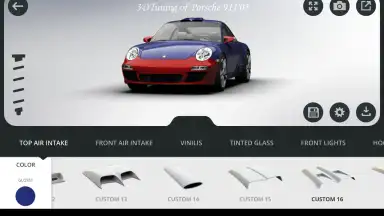 3D Tuning screenshot 1