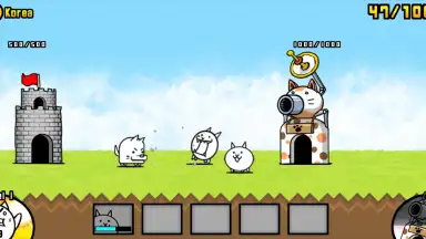 The Battle Cats screenshot 16