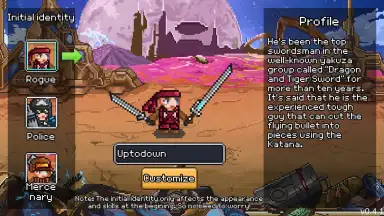 Bit Legend screenshot 1