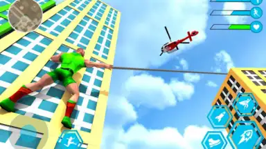 Spider Miami Gangster Hero screenshot 4