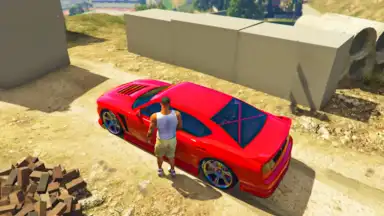 Miami Mafia Gangster Simulator screenshot 1