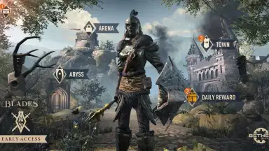 The Elder Scrolls: Blades screenshot 6