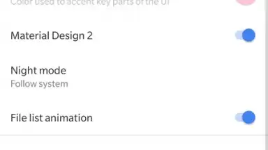 Material Files screenshot 3